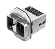 PLUG CONEXAO PROFINET IE-BSS-VAPM-24V (2493480000)