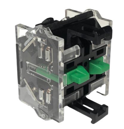 BLOCO DE CONTATO 2NA PARA BOTAO 3SB7 - 3SB74001AA101EB0
