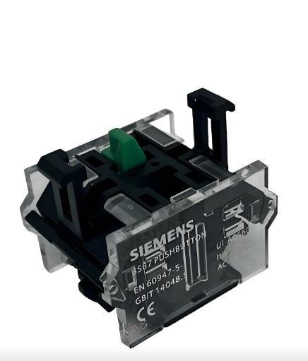 3SB7400-1AA10-1EB0 - BLOCO DE CONTATO 2NA PARA BOTAO 3SB7