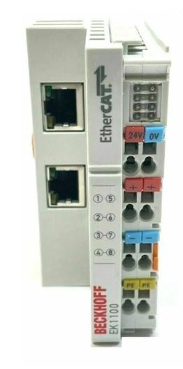 EK1100 - ACOPLADOR DE REDE ETHERCAT P/ BARRAMENTOE-BUS