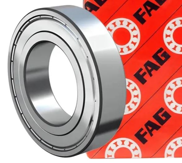 ROLAMENTO ESFERA FIXO - ESFERA 1 CARREIRA - 6006 2Z HLH - 2482