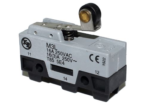 MICRORRUPTOR M3L KAP (FIM DE CURSO)