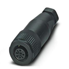 CONECTOR ELÉTRICO - SACC-M12FS-4CON-PG7