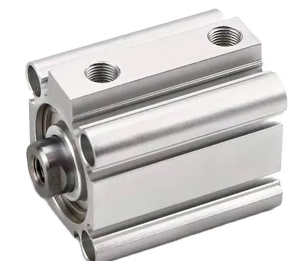 CDQ2B50-20DZ - CILINDRO PNEUMATICO COMPACTO - SERIE CQ2-Z