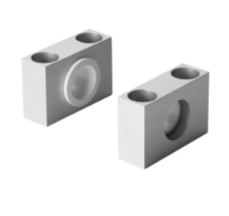 CAVALETE PARA FIXAÇÃO OSCILANTE. LNZG-40/50 (PAR)