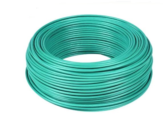 6175/2 CB FLEX AWM STYLE E243582 14 AWG 105 C 600V - VERDE - CERTIFICAÇÃO UL 1015