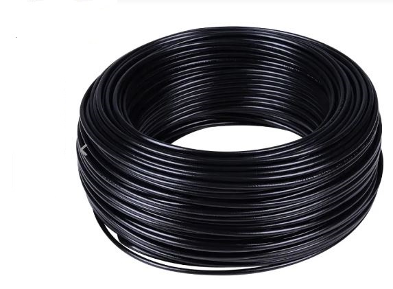 6175/1 CB FLEX AWM STYLE E243582 14 AWG 105 C 600V - PRETO - CERTIFICAÇÃO UL 1015