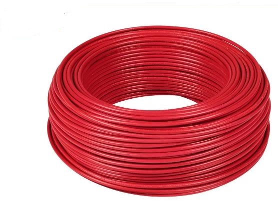 6175/12 CB FLEX AWM STYLE E243582 18 AWG 105 C 600V - VERMELHO - CERTIFICAÇÃO UL 1015