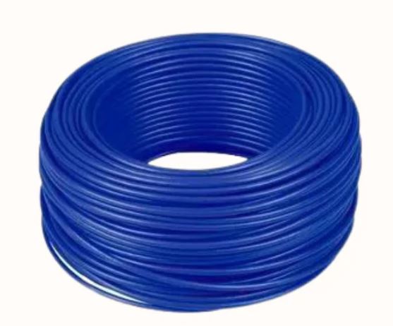 6175/11 CB FLEX AWM STYLE E243582 18 AWG 105 C 600V - AZUL ESCURO - CERTIFICAÇÃO UL 1015