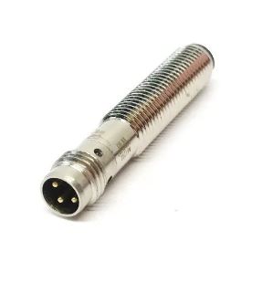 SENSOR INDUTIVO, LONGO ALCANCE , DC 3 FIOS, M8, ACO INOXIDAVEL
