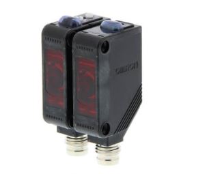 SENSOR FOTOELETRICO BARREIRA SAIDA PNP, CONEC M8
