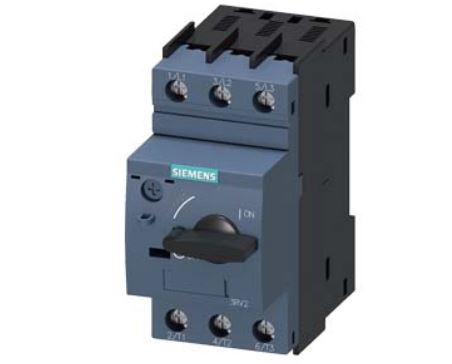 3RV2411-1EA10 - CIRCUIT-BREAKER SCREW CONNECTION 4A - SIEMENS