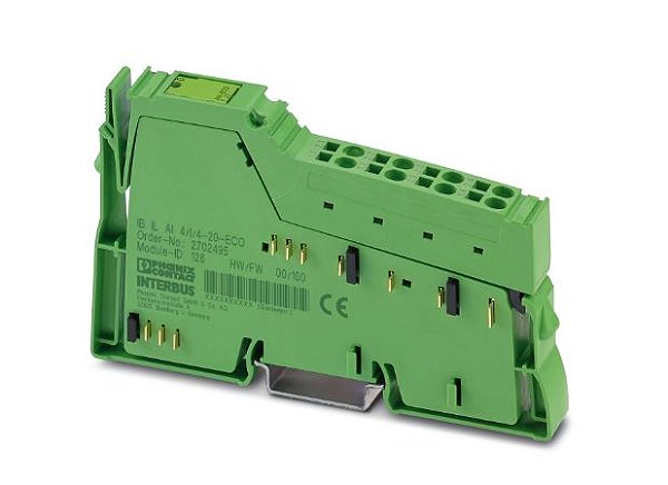 2702495 - IB IL AI 4/I/4-20-ECO -MÓDULO ANALÓGICO