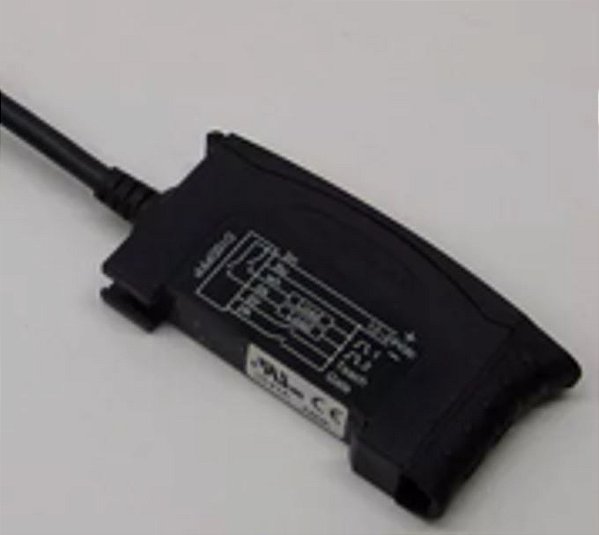 D10DPFP D10 - SENSOR DE FIBRA OTICA PLASTICA EXPERT