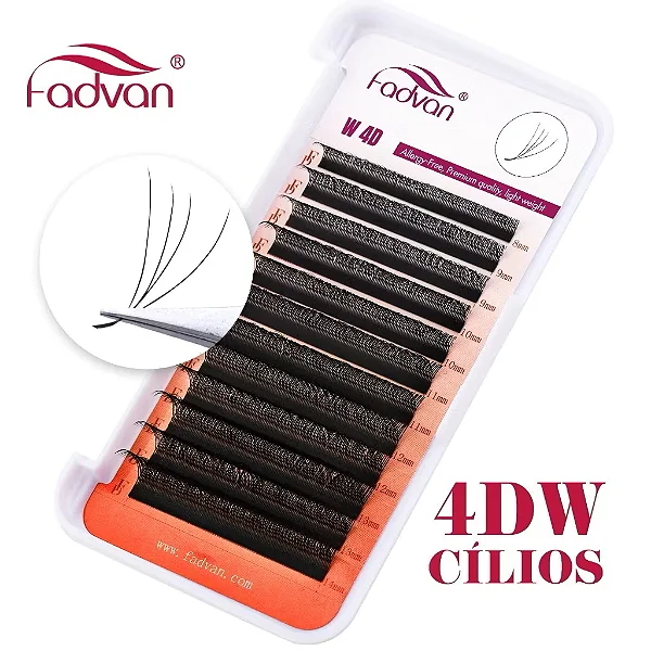 Fadvan 4D W