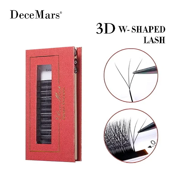 Decemars 3D W