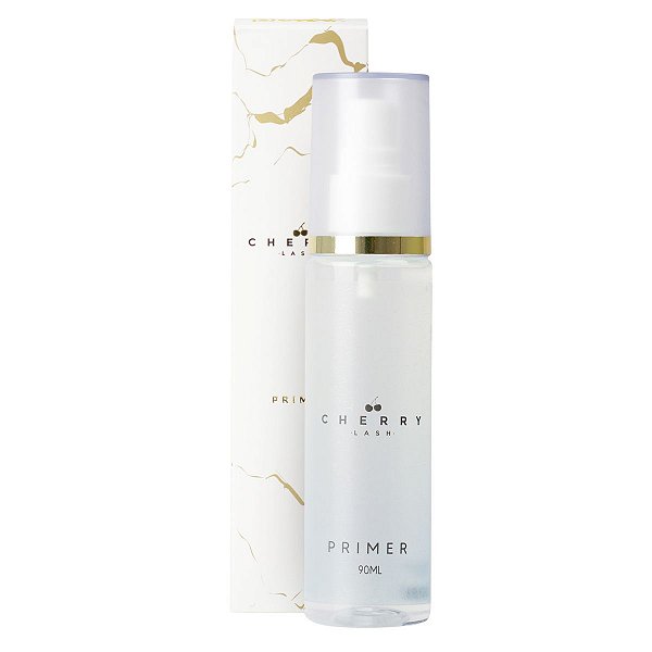 Primer Desengordurante Profissional - Cherry Lash (90ml)