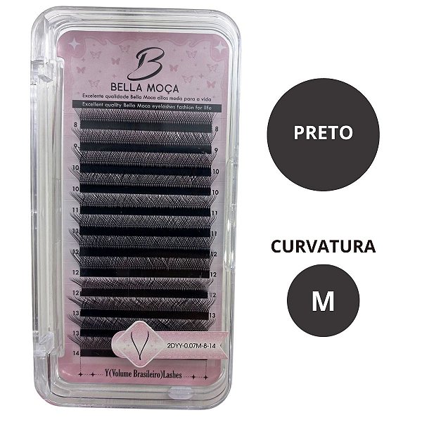 Bella Moça YY - Curvatura M