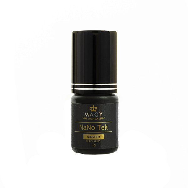 Cola Profissional Macy Nano Tek (3ml)