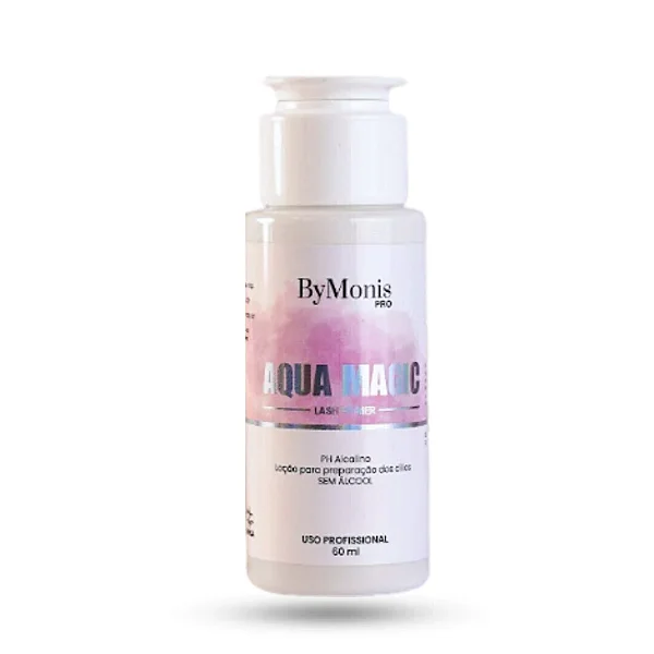 AQUA MAGIC ByMonis Primer para Cílios 60ml