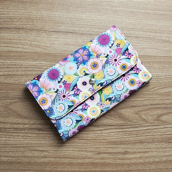 Carteira bloom