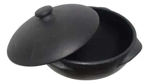 Panela De Barro Capixaba 5 Litros Moqueca Artesanal