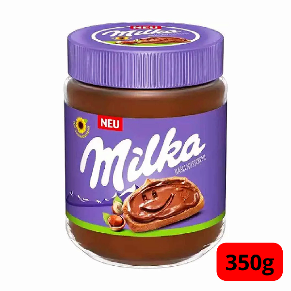 Milka Hazelnut Creme 350G