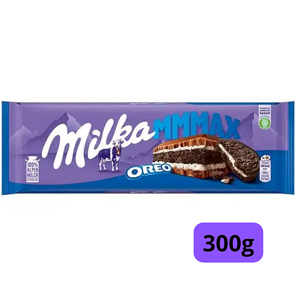 Milka MMMAX Oreo 300g