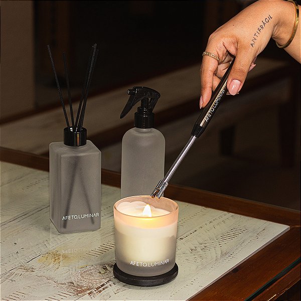 Acendedor automático