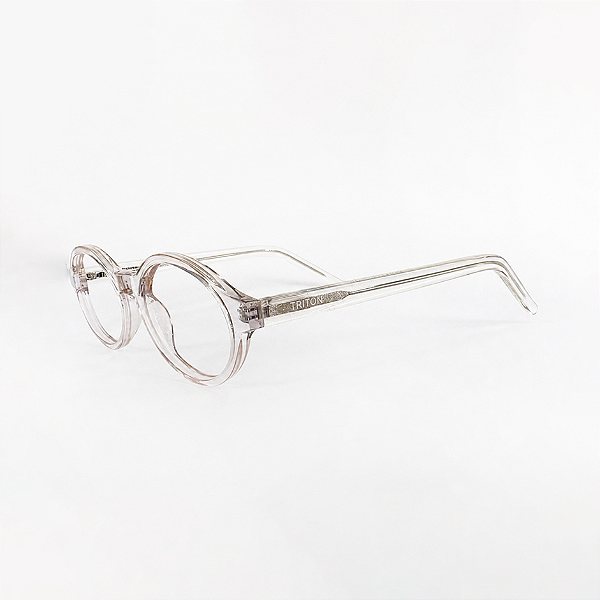 ÓCULOS DE GRAU TRITON EYEWEAR OVAL ACETATO