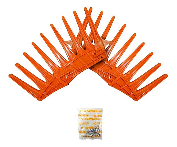 Garra WR 9 para Derricador SP20 - Stihl