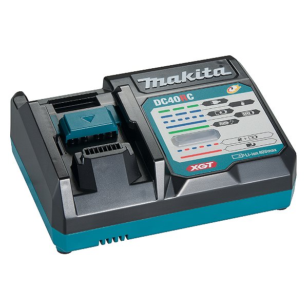 Carregador Rápido DC40RC 220V - 40V Max