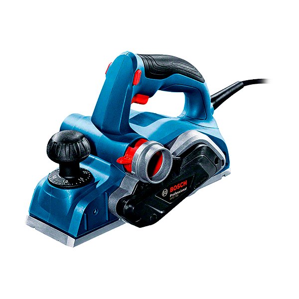 Plaina Elétrica Bosch GHO 700 - 220V, 700W