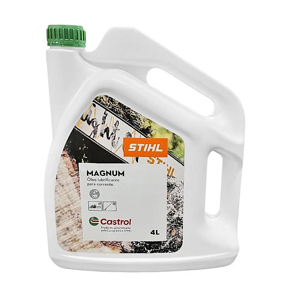 Óleo de Corrente STIHL Magnum 4L