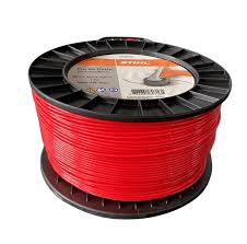 Fio de Corte Vermelho 2,7 mm x 215,0 m