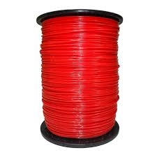 Fio de Corte Red 2,7 mm x 512,0 m Vermelho