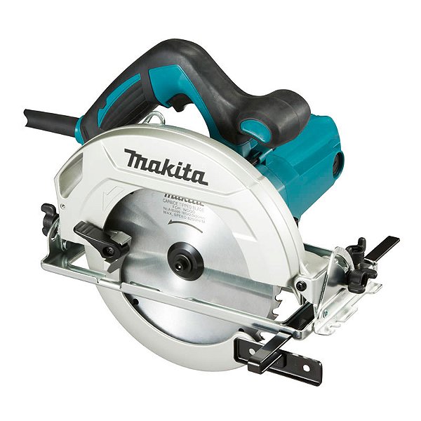 Serra Circular Makita HS7010 com 1.600W - 220v