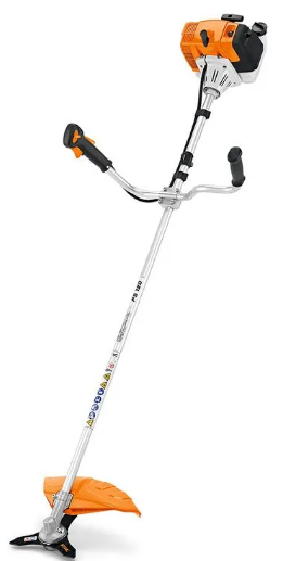 Roçadeira STIHL FS 120 a Gasolina 1,9 HP – Potente, Leve e Robusta