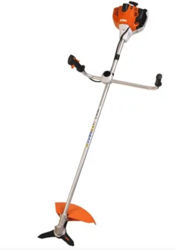 Roçadeira STIHL FS 221 a Gasolina 2,1 HP – Robusta e Confiável para Uso Profissional