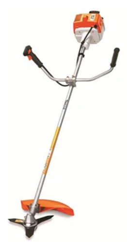 Roçadeira STIHL FS 291 a Gasolina 2,9 HP – Potência e Resistência Profissional