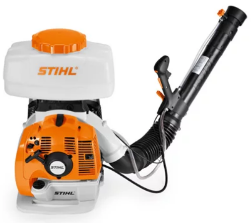 Pulverizador Costal a Gasolina STIHL SR 420 – 3,5CV 56,5cc 13L