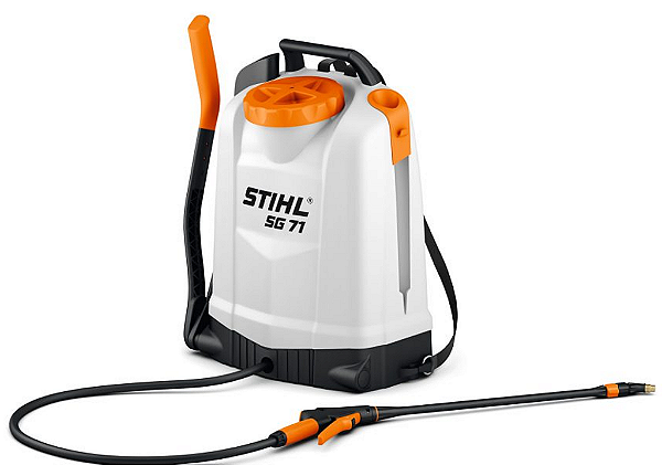 Pulverizador Manual STIHL SG 71 – Capacidade 18 Litros