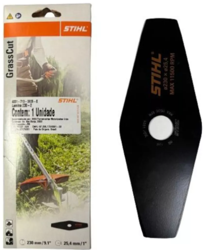 Lâmina de Corte 230-2 STIHL
