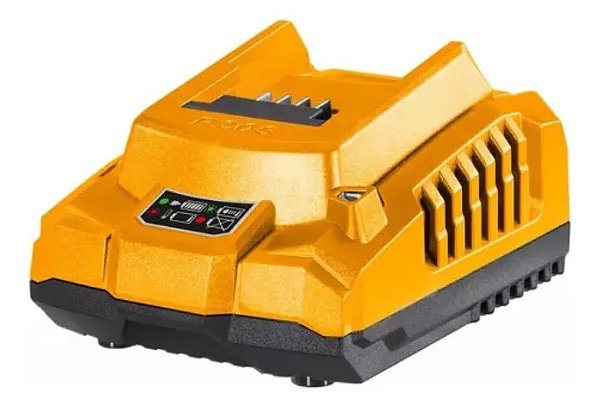 Carregador Inteligente INGCO 20V Bivolt para Baterias – Linha P20S