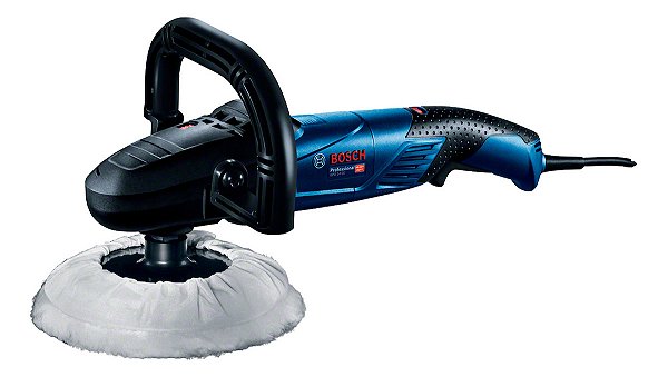 Politriz Bosch GPO 14 CE 1400W 220V 7" com Velocidade Variável