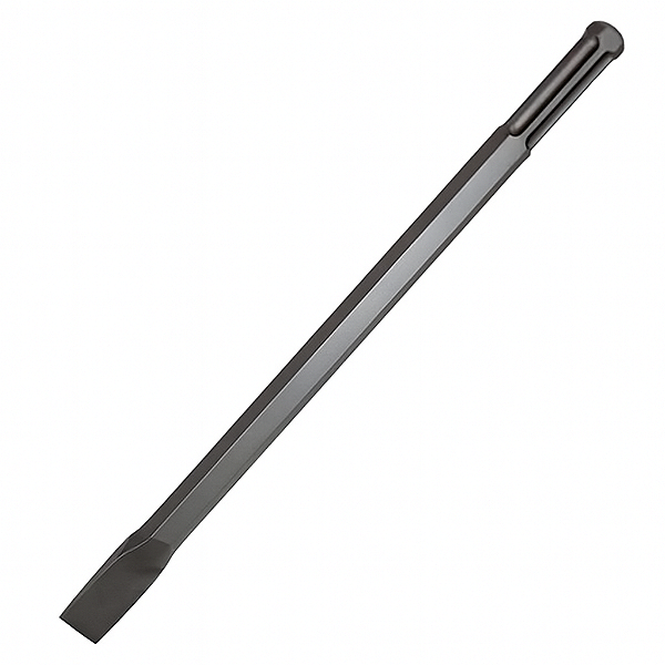 Talhadeira Estreita Hexagonal 22x400x30 com Encaixe Hilti – Uso Profissional