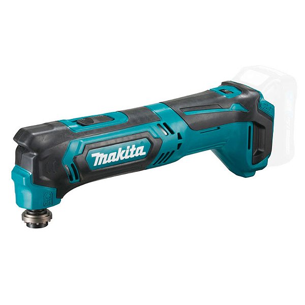 Multiferramenta Oscilante Makita TM30DZ 12V CXT - Somente Corpo