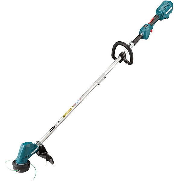 Roçadeira a Bateria Makita DUR192LZ 18V Brushless com 1 Bateria 5,0Ah BL1850B e Carregador DC18WC Bivolt