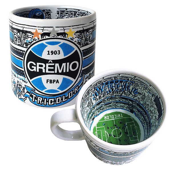 CANECA ESTÁDIO ARENA GRÊMIO - GRÊMIO FOOT BALL PORTO ALEGRENSE