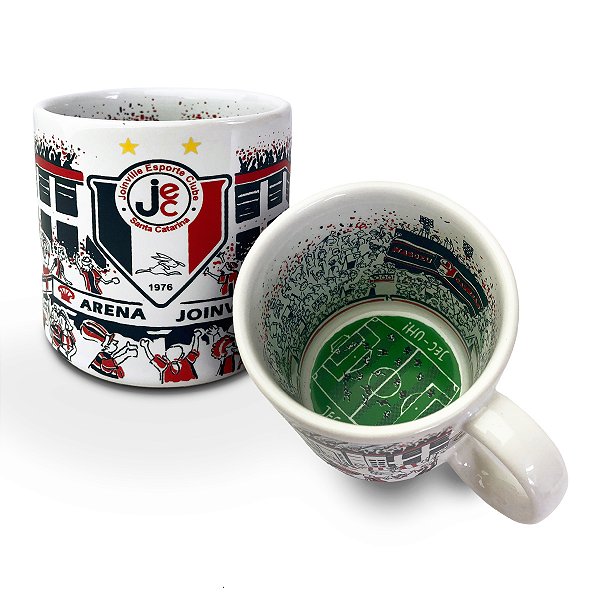 CANECA ESTÁDIO JOINVILLE ESPORTE CLUBE - JEC